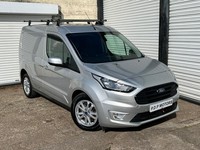 2021 Ford Transit Connect 1.5 EcoBlue 120ps Limited Van NO VAT PANEL VAN Diesel 