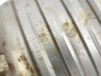 BMW F11 10-13 5er 525D 3,0d 150KW Mitteltopf Auspuff Abgasanlage BMW F11 10-13 5er 525D 25.01.2011 7807125... Vorschau 5