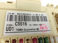 Kia Sorento III UM 15-20 TCi 2,2 147KW Sicherungskasten Zentralelektrik Steuergerät Innen Kia Sorento III UM 15-20... Vorschau 2