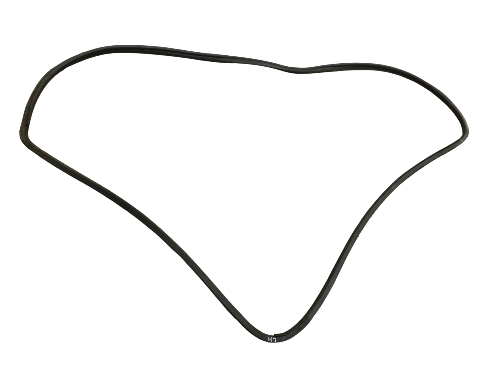 Junta para frame Puerta izquierda posterior Mercedes Viano Vito W639 03-10 - Bild 1