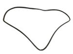 Gasket,_thermostat_housing_for_frame_Door_Left_Rear_Mercedes_Viano_Vito_W639_03-10