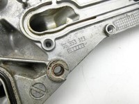 Opel Astra J 12-15 1,6 85KW A16XER Ölfiltergehäuse Gehäuse Halter für Ölfilter Opel Astra J 12-15 09.12.2014... Vorschau 5