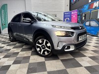 2020 Citroen C4 Cactus 1.2 PureTech Flair 5dr [6 Speed] HATCHBACK PETROL Manual