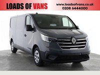 2026 Renault Trafic LL30 Blue dCi 150 Advance [Safety] Van EAG9 PANEL VAN DIESEL