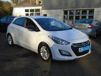 2014 Hyundai i30 1.6 CRDi SE 5dr HATCHBACK Diesel Manual