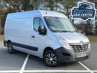 2017 Renault Master 2.3 dCi ENERGY 33 Business+ FWD MWB Medium Roof Euro 6 (s/s)