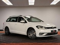 2018 Volkswagen Golf 1.6 TDI SE Euro 6 (s/s) 5dr ESTATE Diesel Manual
