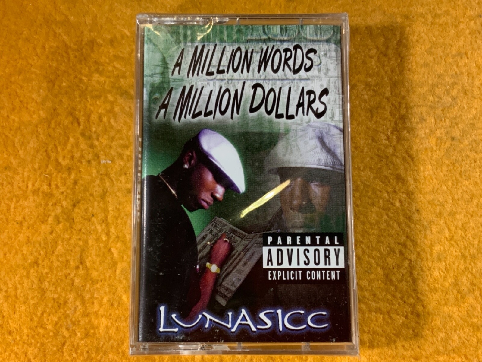 Lunasicc/Million Words a Million Dollars