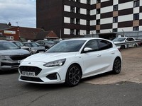 2021 Ford Focus 1.5 EcoBlue 120 ST-Line X 5dr Auto HATCHBACK Diesel Automatic