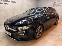 2019 Mercedes-Benz A CLASS A220 AMG Line 5dr Auto HATCHBACK PETROL Automatic