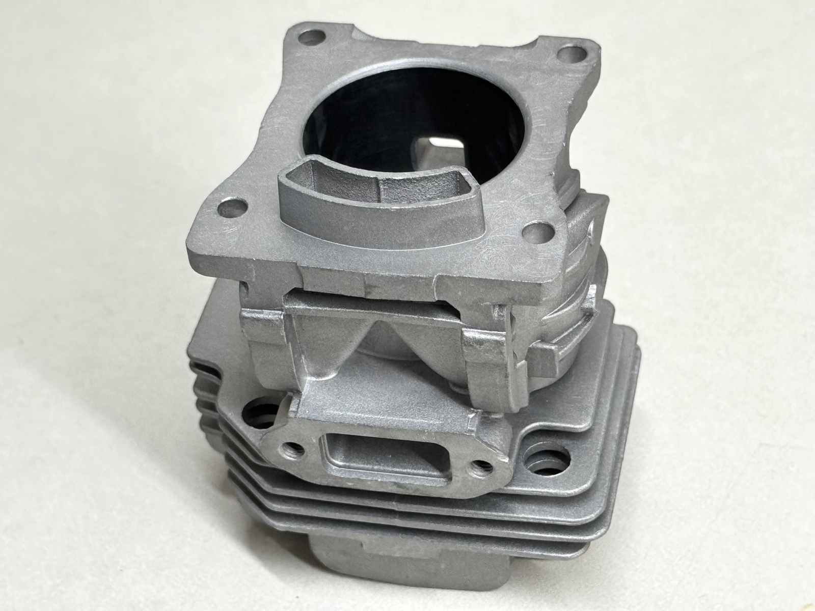 REPLACES STIHL CYLINDER AND PISTON KIT 1145 020 1200 MS201T MS201 C-E C-EM TC-M - Picture 2 of 7