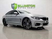 2016 66 BMW 435D GRANCOUPE XDRIVE M SPORT 313PS+ 1 OWNER + FBMWSH + M SPORT PLUS
