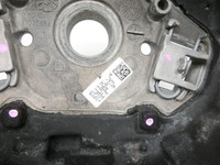 Seat Ibiza IV 6J SC 12-15 Lenkrad ohne Airbag Leder Seat Ibiza IV 6J SC 12-15 22.06.2015 5F0419091L 5F0419091LLKB... Vorschau 4