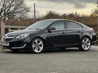 2015 Vauxhall Insignia 2.0 CDTi [140] ecoFLEX SRi Vx-line 5dr [S/S] HATCHBACK Di