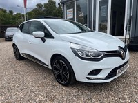 2018 Renault Clio 0.9 TCe Iconic Euro 6 (s/s) 5dr HATCHBACK Petrol Manual