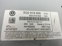 VW Tiguan II AD 16-20 Bildschirm APU ABT-Std-2 High Anzeige Display Infotainment VW Tiguan II AD 16-20 11.11.2016... Vorschau 6