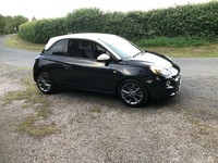 2016 Vauxhall ADAM 1.2i Jam 3dr HATCHBACK Petrol Manual