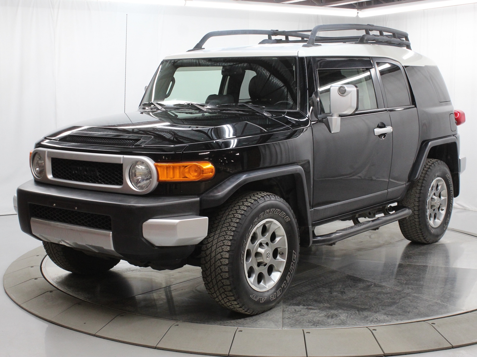 Owner 2011 Toyota FJ Cruiser