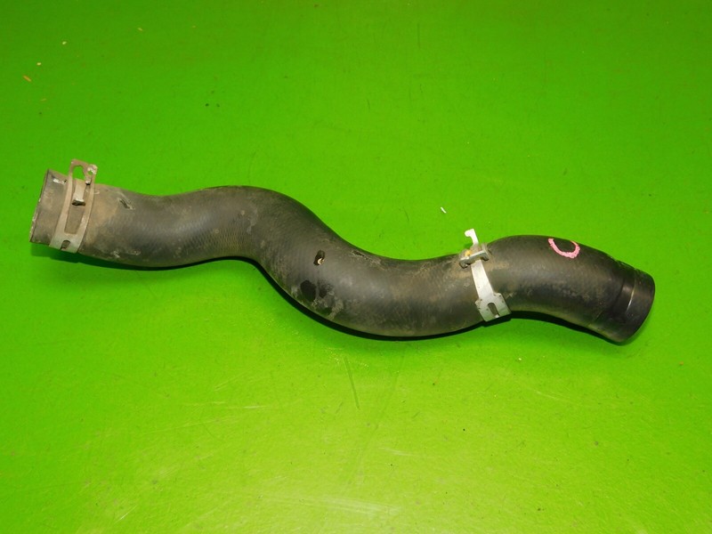 14-17 Infiniti QX50 OEM upper top radiator hose line tube pipe