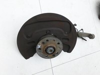 Mercedes W251 R300 10-13 CDI 3,0 140KW Achsschenkel Radnabe mit ABS Links Vorne Mercedes W251 R300 10-13 24.06.2011... Vorschau 2