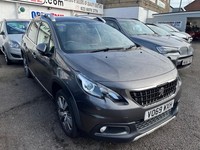 2019 Peugeot 2008 1.2 PureTech 130 Allure Premium 5dr EAT6 HATCHBACK Petrol Manu