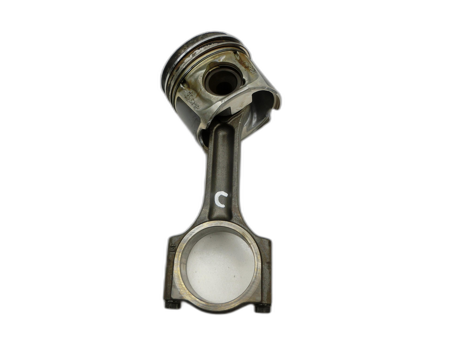 Piston Assembly with Connecting Rod POS C for Renault Laguna III 3 08-11 - Bild 1