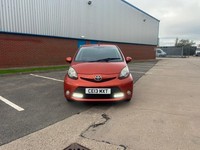2013 Toyota AYGO 1.0 VVT-i Fire Euro 5 5dr HATCHBACK Petrol Manual