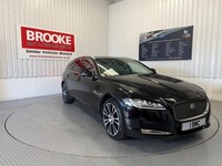 2018 Jaguar XF 2.0d Portfolio Sportbrake Auto AWD Euro 6 (s/s) 5dr ESTATE Diesel