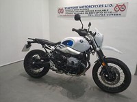 BMW R NINET URBAN G S STAFFORD MOTORCYCLES LIMITED
