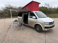 2017 Volkswagen California 2.0 TDI BlueMotion Tech Beach DSG Euro 6 (s/s) 4dr Di