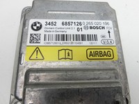 BMW F11 525d 10-14 Airbag Steuergerät Airbagsteuergerät Modul BMW F11 525d 10-14 04.04.2013 34526857126 0265020196... Vorschau 2