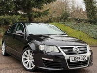 2010 Volkswagen Passat 3.6 V6 R36 4MOTION 4dr DSG SALOON Petrol Automatic