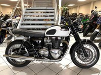 Triumph Bonneville T120 1200 2016 