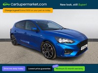 2020 Ford Focus 1.0 EcoBoost Hybrid mHEV 155 ST-Line X Edition Hatchback PETROL 