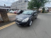 2012 Vauxhall Corsa 1.4 SE 5dr Auto HATCHBACK Petrol Automatic