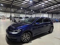 2018 Volkswagen Golf 1.0 TSI SE Nav DSG Euro 6 (s/s) 5dr HATCHBACK Petrol Automa