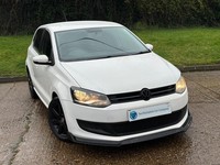 2010 Volkswagen Polo 1.4 SE Euro 5 5dr HATCHBACK Petrol Manual