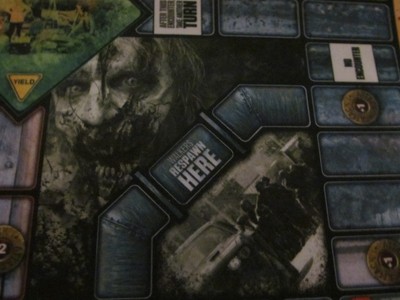 The Walking Dead Giant 14 1/2