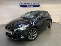 2019 Mazda Mazda2 1.5 SKYACTIV-G GT Sport Nav+ Euro 6 (s/s) 5dr HATCHBACK Petrol