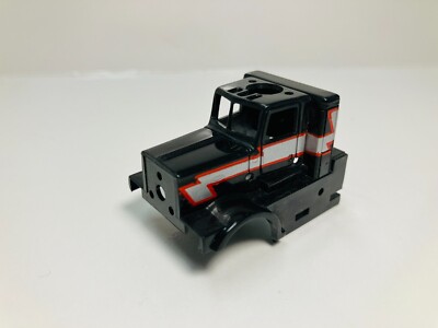 TYCO ( 1 )  PETERBUILT  Truck Cab body's ~ FACTORY UNFINISED ~ NEW ~ Very UNIQUE