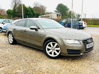 2010 Audi A7 3.0 TDI V6 SE Sportback 5dr Diesel S Tronic quattro Euro 5 (s/s)