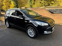 2016 FORD KUGA TITANIUM 1.5 PETROL ECO BOOST SUV MANUAL + 10 FORD SERVICES