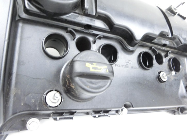 Peugeot 508 II 18-23 1,6 165KW EP6FADTX Ventildeckel Zylinderkopfhaube Peugeot 508 II 18-23 16.07.2019 9818425480... Bild 2