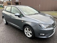 2014 SEAT Ibiza 1.2 TSI FR 5dr HATCHBACK Petrol Manual
