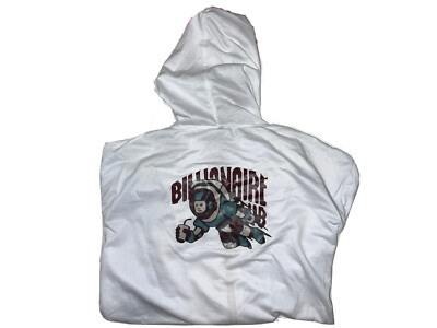 Billionaire Club jacket