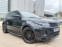 2018 Land Rover Range Rover Evoque 2.0 TD4 HSE Dynamic Auto 4WD Euro 6 (s/s) 5dr