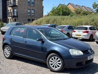 2007 Volkswagen Golf 1.9 Match TDI 5dr HATCHBACK DIESEL Manual