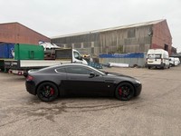 2007 Aston Martin Vantage 2dr Sportshift HATCHBACK Petrol Manual
