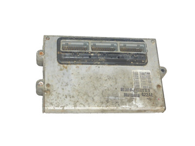 Jeep Wrangler TJ 98 1998 2.5L Manual Engine Computer Module ECU ECM 56041622