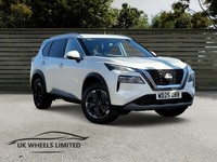 2025 Nissan X-Trail 1.5 DIG-T MHEV N-Connecta XTRON Euro 6 (s/s) 5dr HATCHBACK P